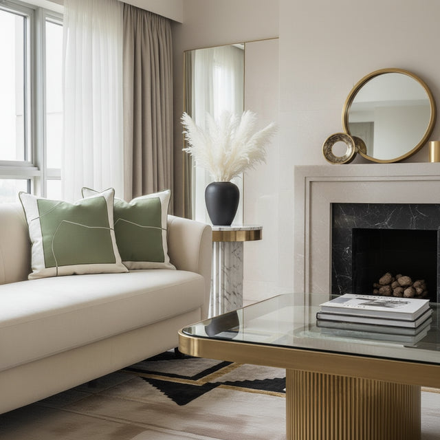 10 Shades of Green Pillow Covers Pillow Cover - Palatium Lux