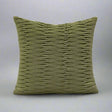 10 Shades of Green Pillow Covers Pillow Cover - Palatium Lux