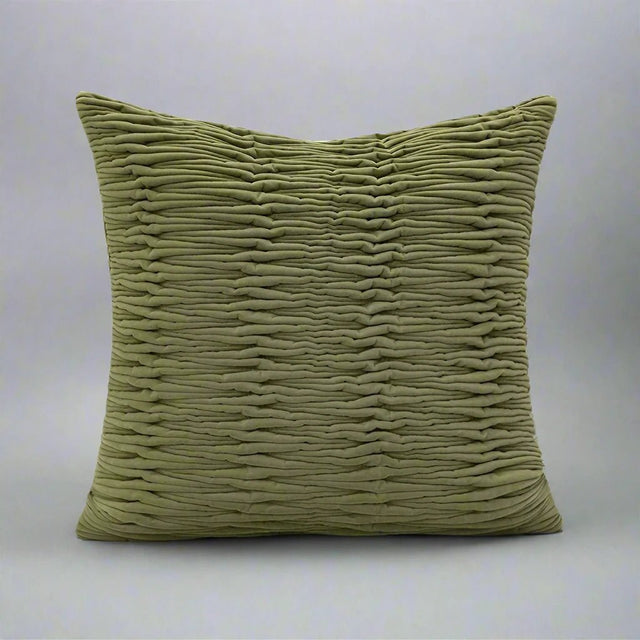 10 Shades of Green Pillow Covers Pillow Cover - Palatium Lux
