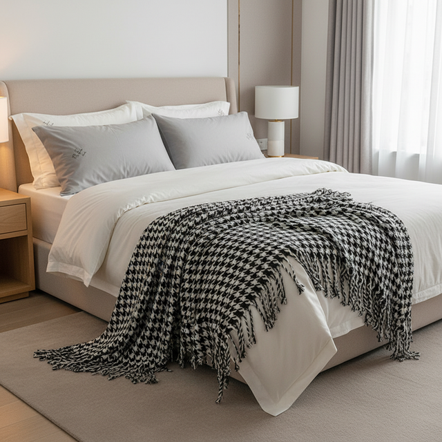 Regency Throw Blanket