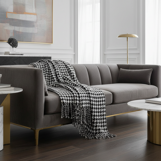 Regency Throw Blanket