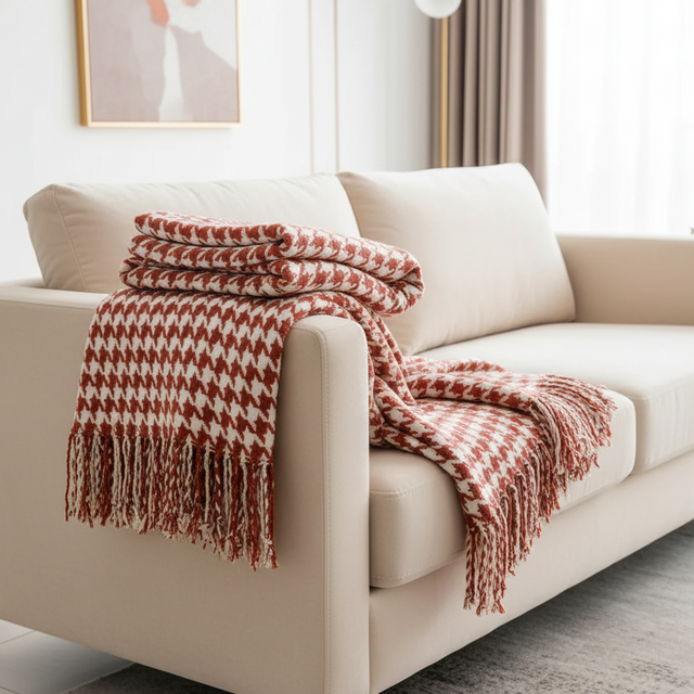 Regency Throw Blanket