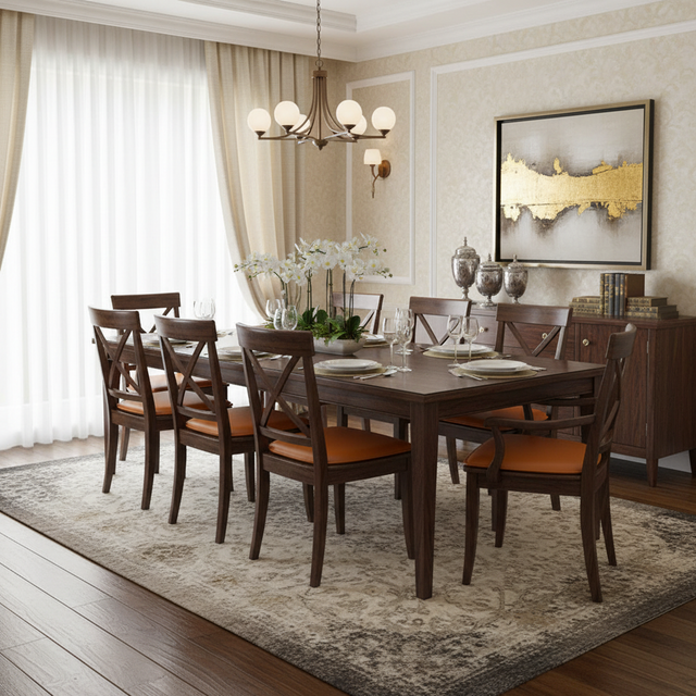 Sella Palatii Chair Cushion