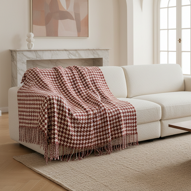 Regency Throw Blanket