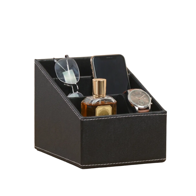 Executive Storage Tray Organizer