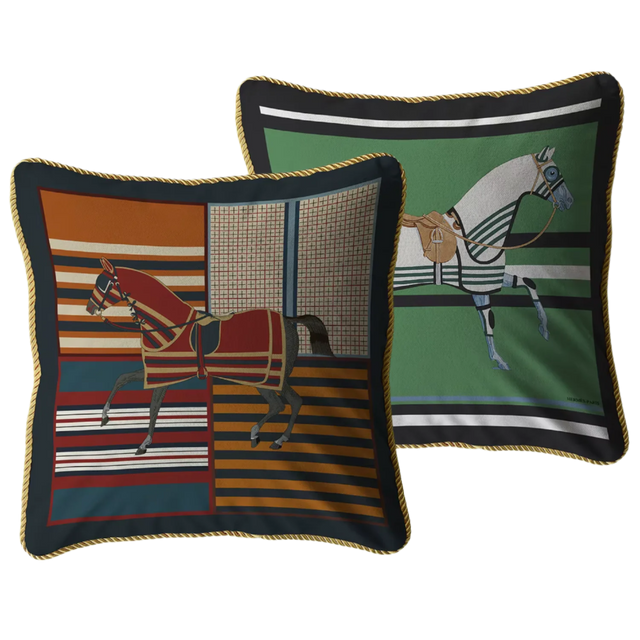 Elite Cheval Pillow Cover