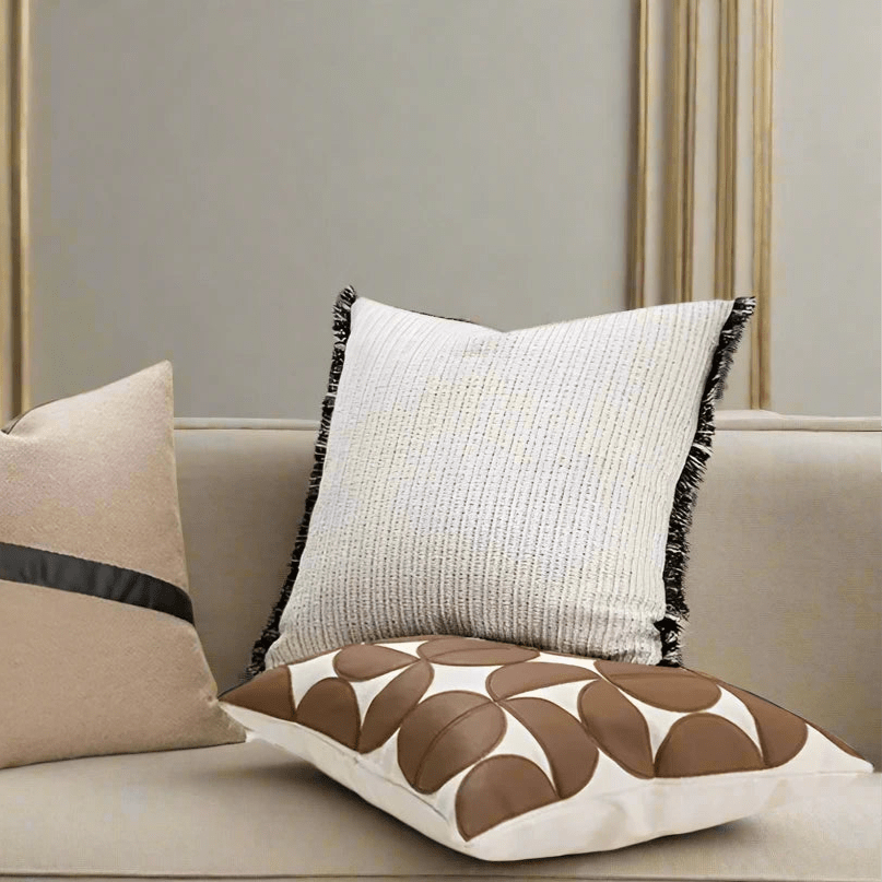 Amanda Pillow Cover pillow covers - Palatium Lux