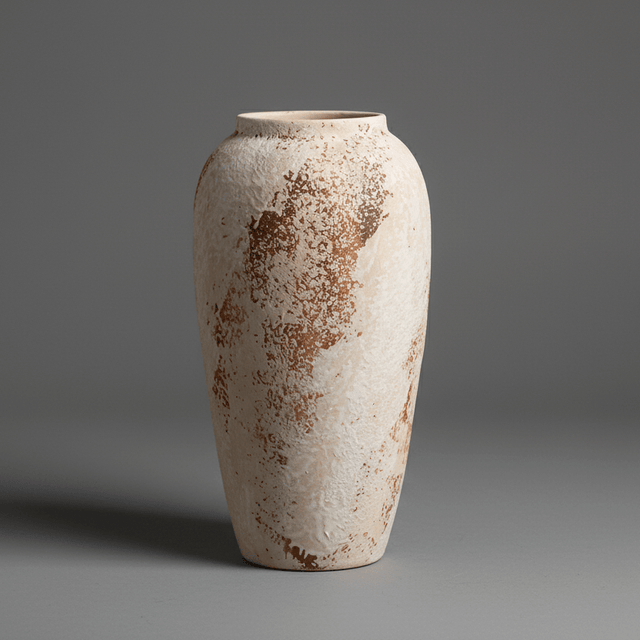 Antiqua Patina Ceramic Vase Vase - Palatium Lux