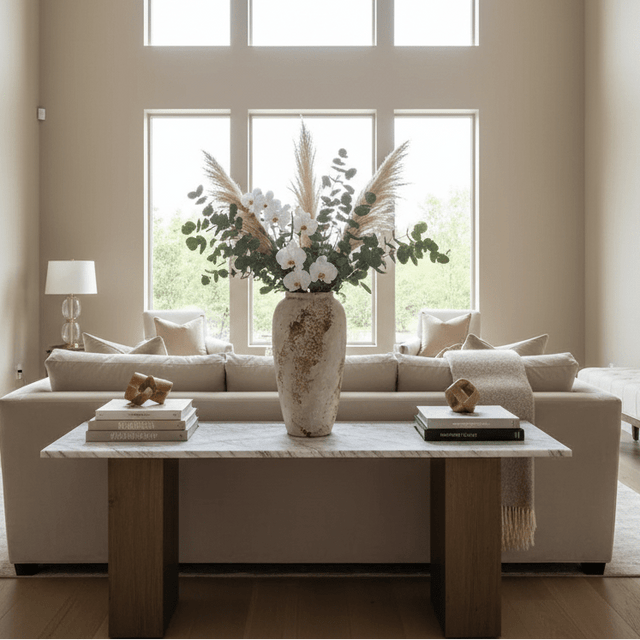 Antiqua Patina Ceramic Vase Vase - Palatium Lux