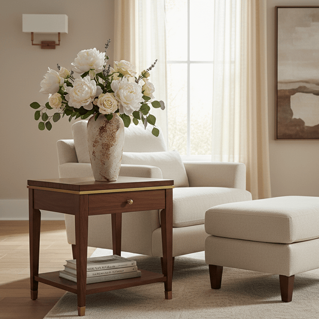 Antiqua Patina Ceramic Vase Vase - Palatium Lux