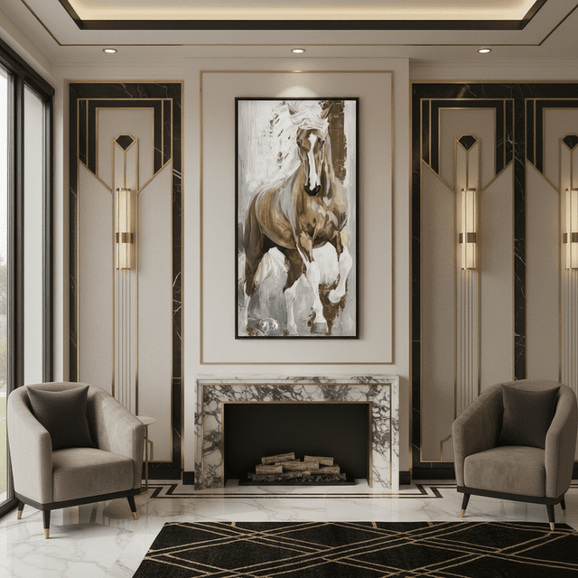 Apollo Spirit Canvas canvas - Palatium Lux