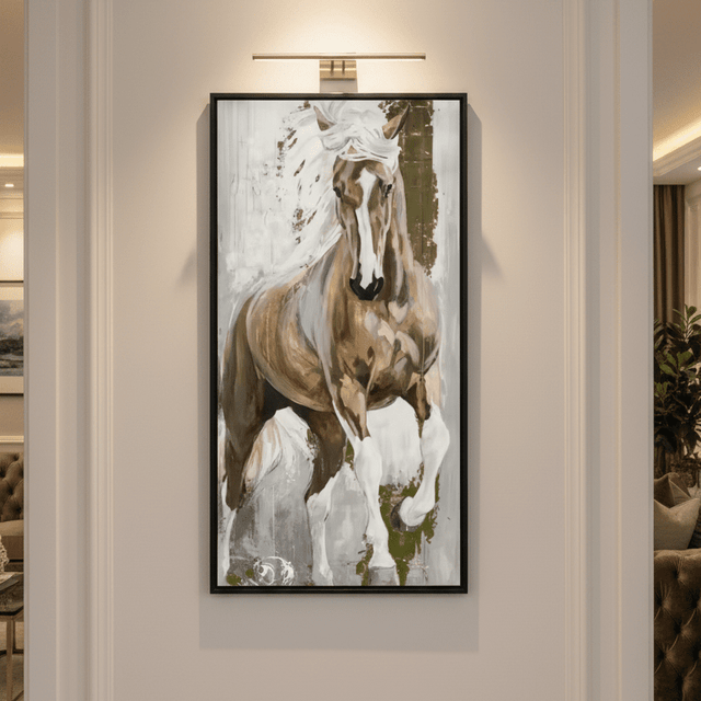 Apollo Spirit Canvas canvas - Palatium Lux