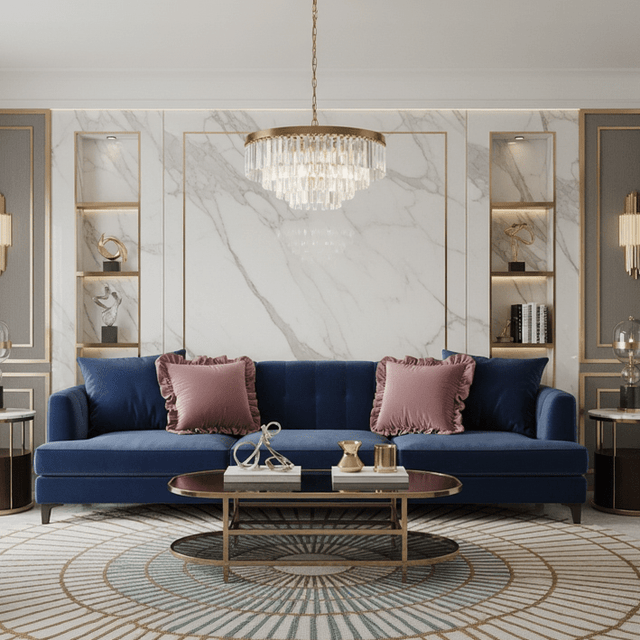 Atelier Étoffe Velvet Pillow Cover Pillow Cover - Palatium Lux