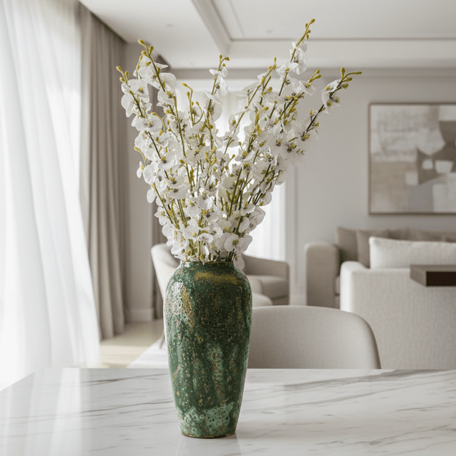 Augustus Ceramic Vase Vase - Palatium Lux
