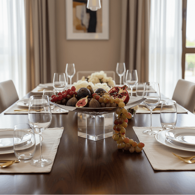 Avtandele Crystal Display Tray tray - Palatium Lux