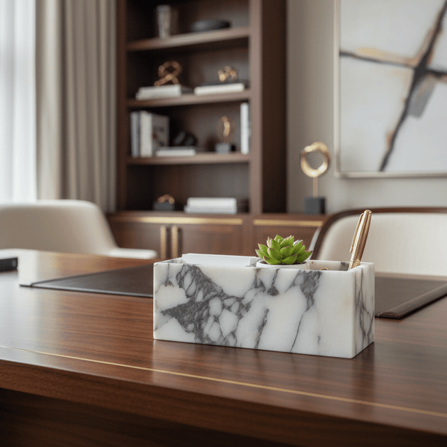 Axis Marble Organizer - Palatium Lux