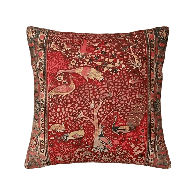 Ayla Velvet Pillow Cover pillow covers - Palatium Lux