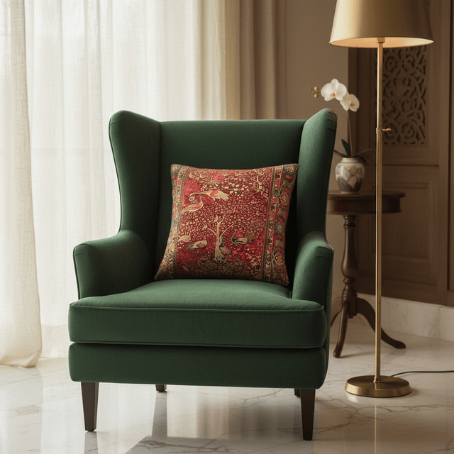 Ayla Velvet Pillow Cover pillow covers - Palatium Lux