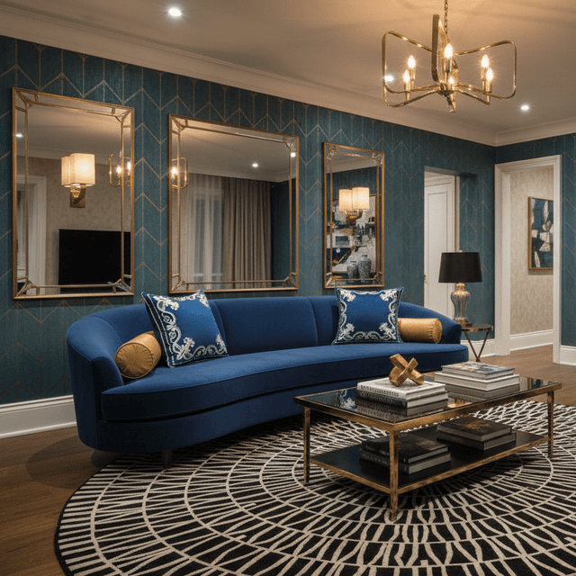 Baroque Embroidered Pillow Cover Pillow Cover - Palatium Lux