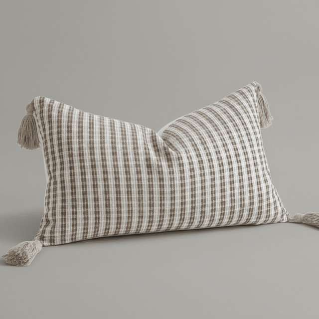 Brownstone Pillow Cover Pillow Cover - Palatium Lux