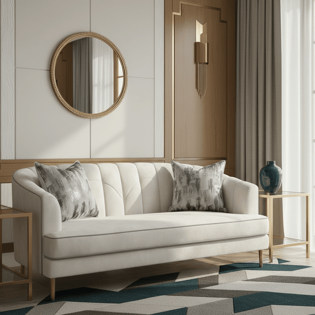 Brushed Rosenhall Pillow Cover pillow covers - Palatium Lux