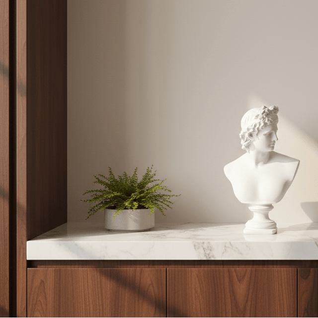 Calypso Resin Statue - Palatium Lux