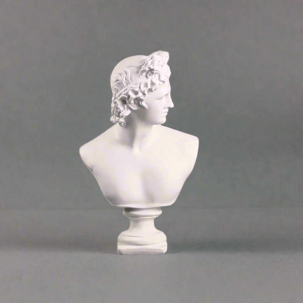 Calypso Resin Statue - Palatium Lux