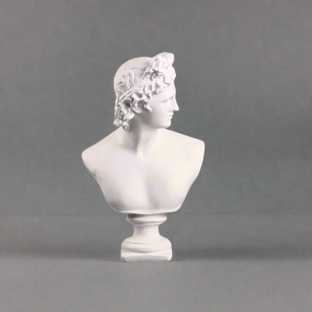 Calypso Resin Statue - Palatium Lux