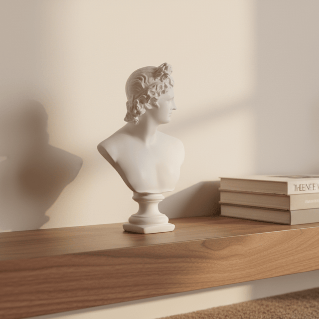 Calypso Resin Statue - Palatium Lux