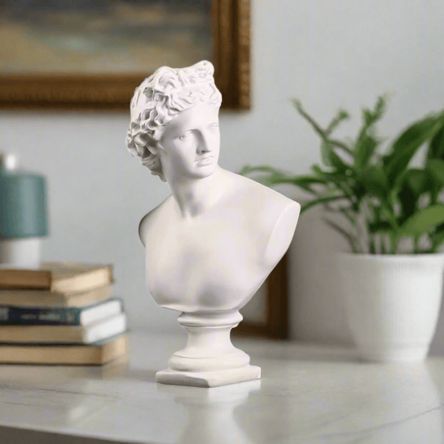 Calypso Resin Statue - Palatium Lux
