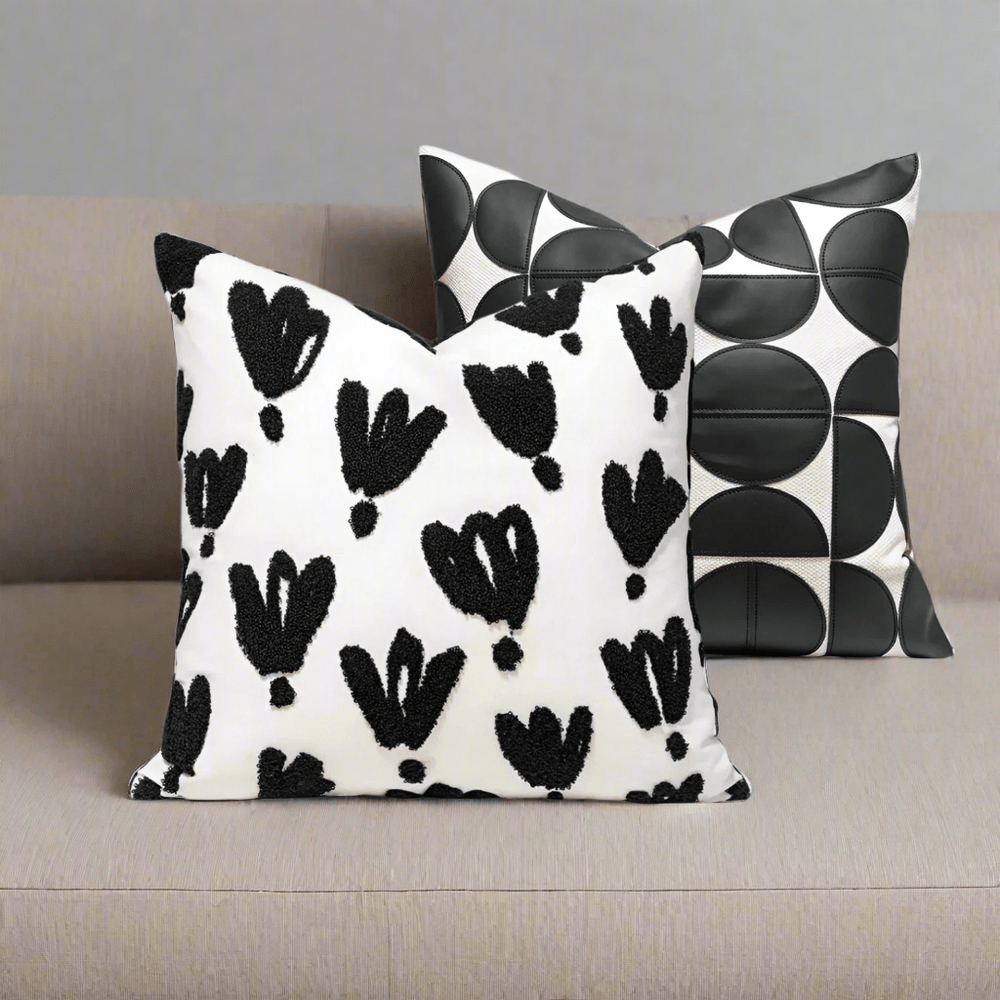 Camille Cozy Pillow Cover pillow covers - Palatium Lux