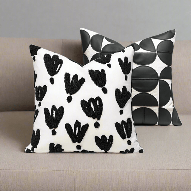 Camille Cozy Pillow Cover pillow covers - Palatium Lux