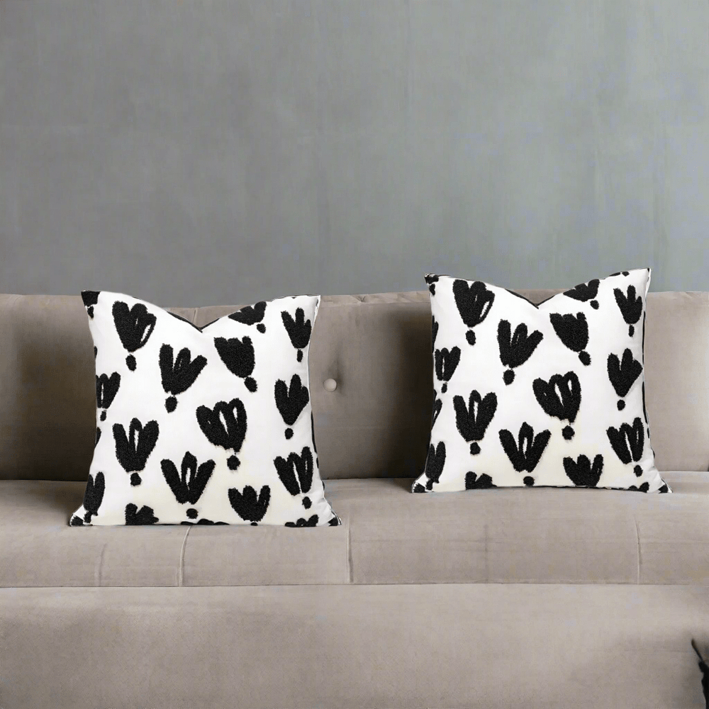 Camille Cozy Pillow Cover pillow covers - Palatium Lux