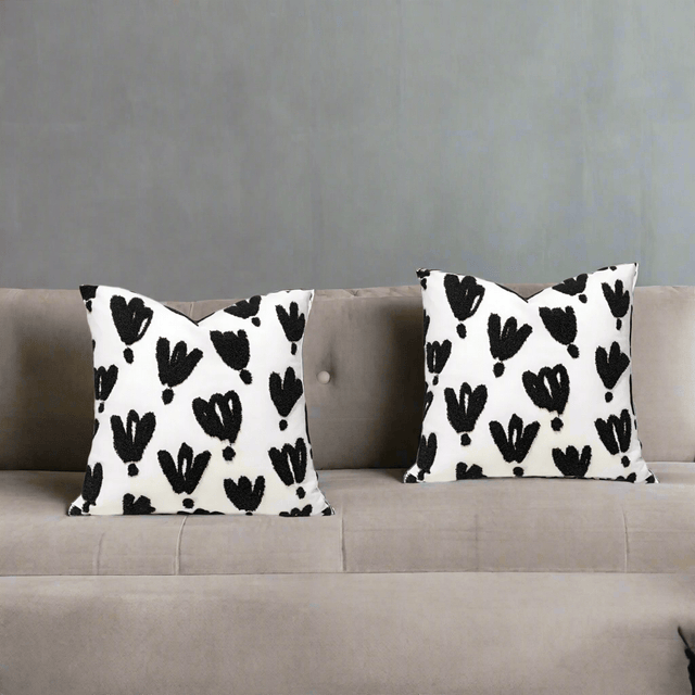 Camille Cozy Pillow Cover pillow covers - Palatium Lux