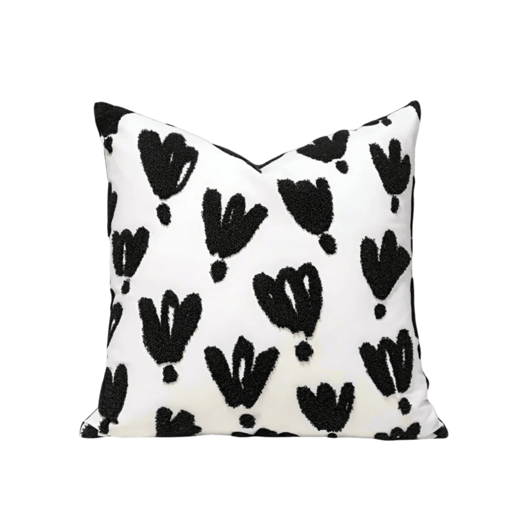 Camille Cozy Pillow Cover pillow covers - Palatium Lux
