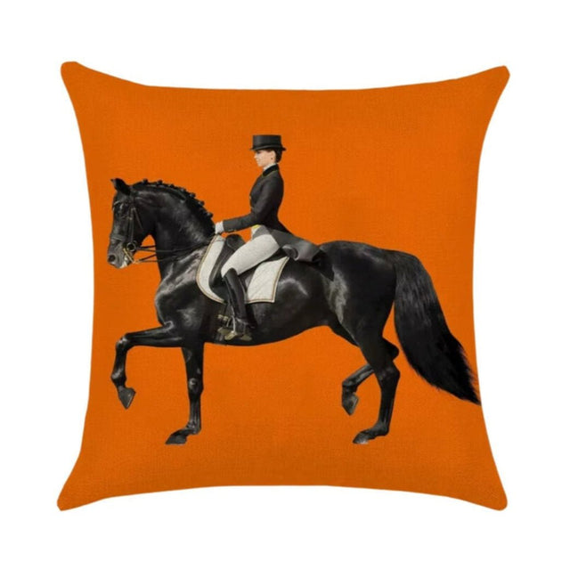 Cavallo Pillow Cover Pillow Cover - Palatium Lux