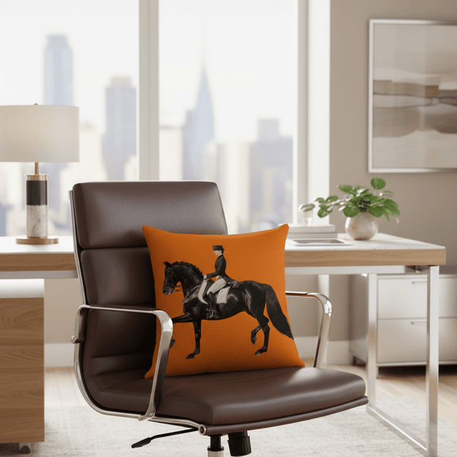 Cavallo Pillow Cover Pillow Cover - Palatium Lux