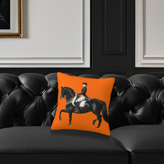 Cavallo Pillow Cover Pillow Cover - Palatium Lux