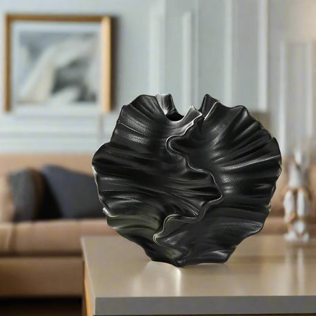 Sea Creature Ceramic Capsule vases - Palatium Lux