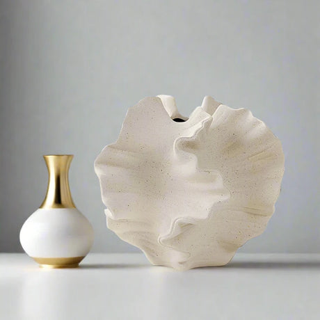 Sea Creature Ceramic Capsule vases - Palatium Lux