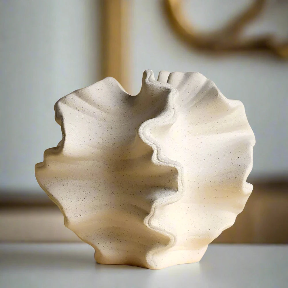 Sea Creature Ceramic Capsule vases - Palatium Lux