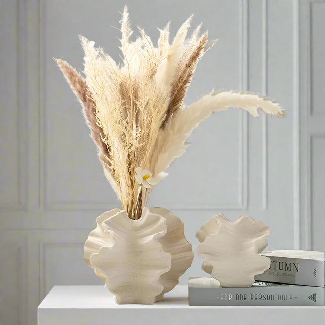Sea Creature Ceramic Capsule vases - Palatium Lux