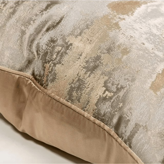 Champagne Mist Pillow Cover pillow covers - Palatium Lux