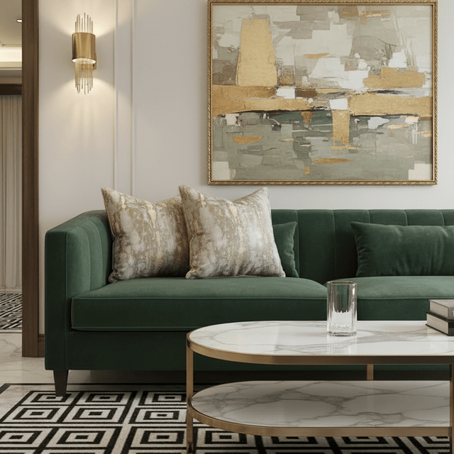 Champagne Mist Pillow Cover pillow covers - Palatium Lux