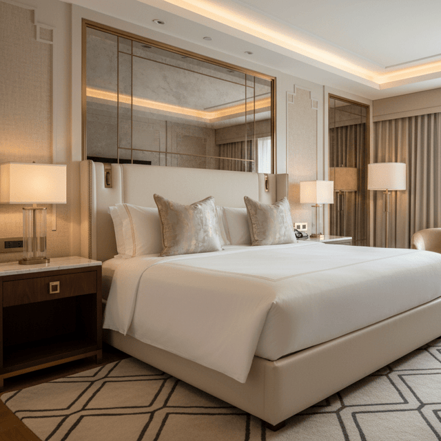 Champagne Mist Pillow Cover pillow covers - Palatium Lux