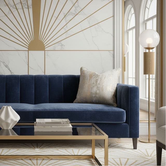 Champagne Mist Pillow Cover