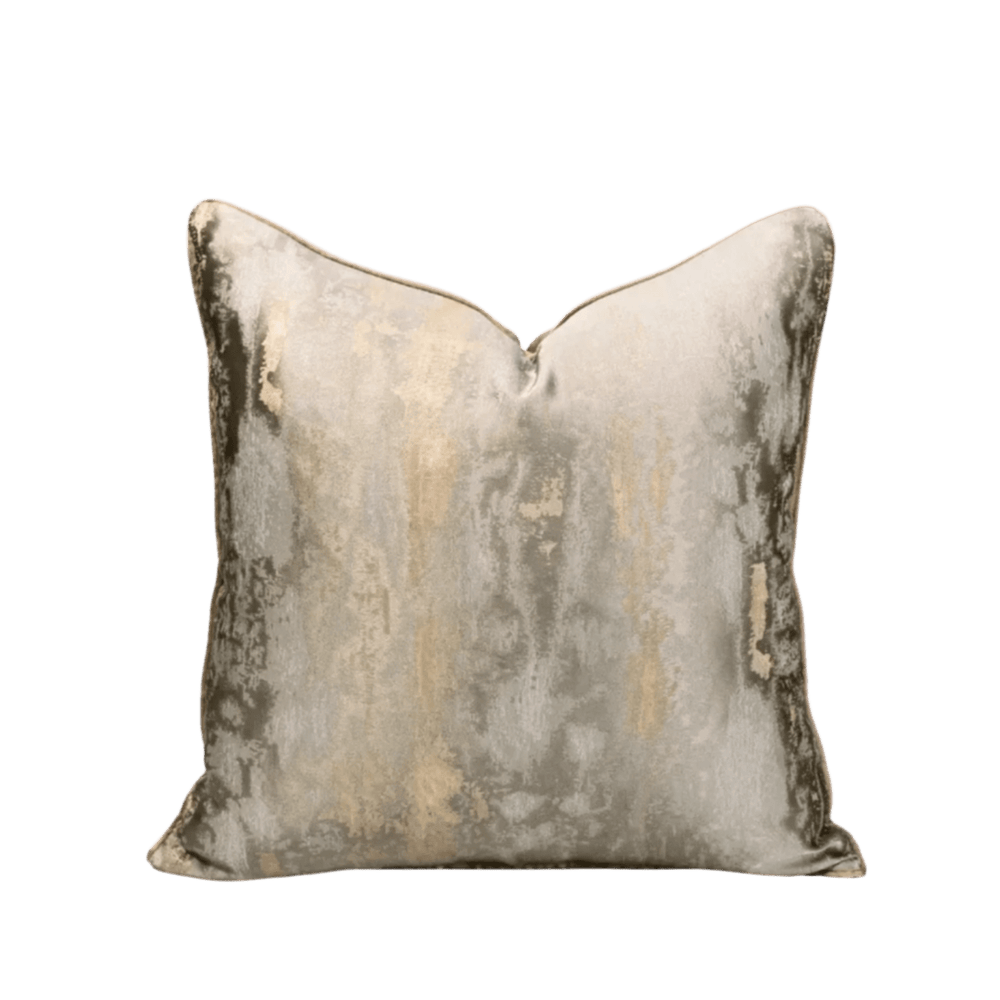 Champagne Mist Pillow Cover pillow covers - Palatium Lux