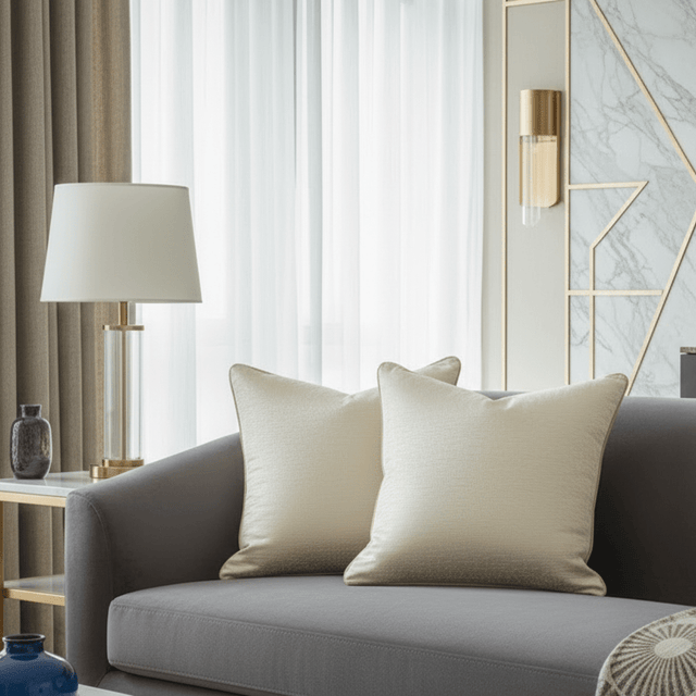 Cinderella's Choice Pillow Cover pillow covers - Palatium Lux