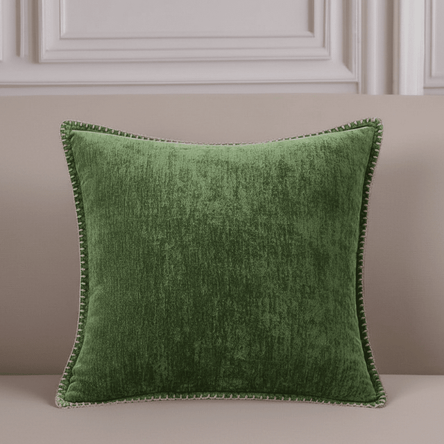 Classic Chenille Velvet pillow covers - Palatium Lux