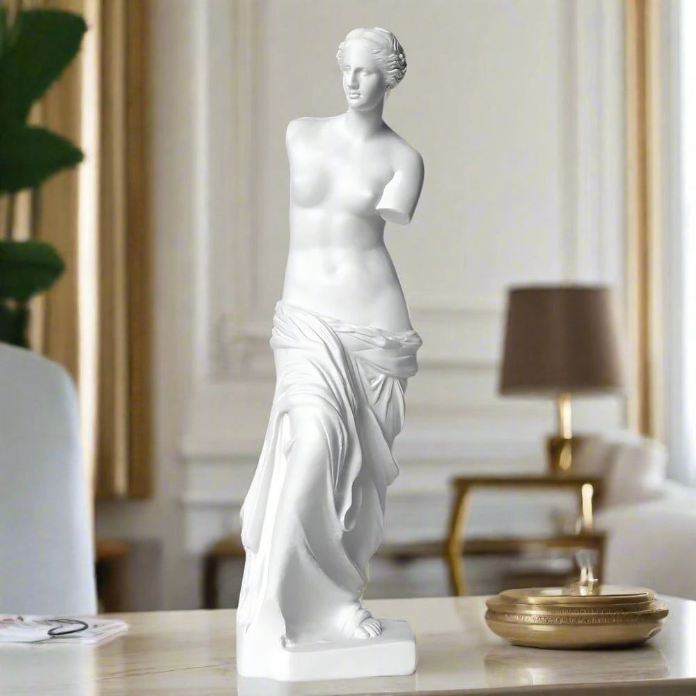 Classical Splendor Resin Statue statue - Palatium Lux